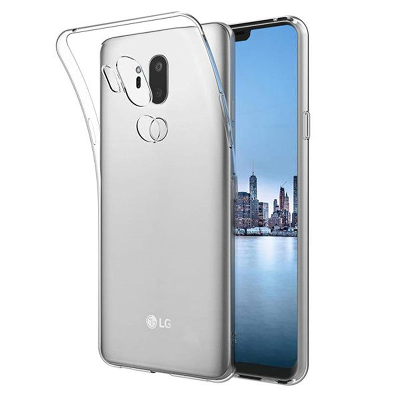 Coque souple en TPU pour LG G7 / G7 One Coque souple en TPU pour LG G7 / G7 One